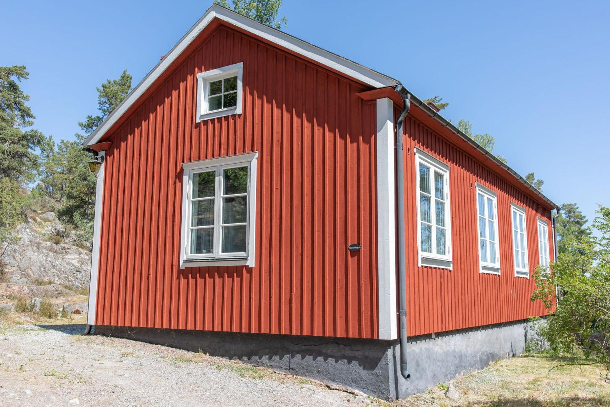 Bergs Gard & Hallsvikens Gard Västerljung Exterior photo