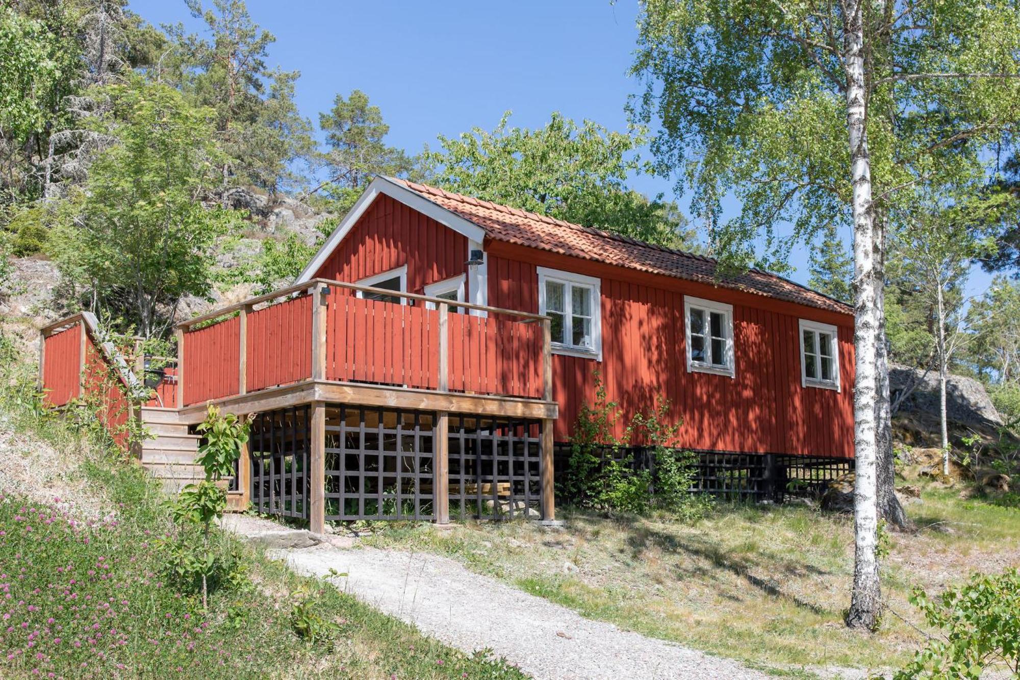 Bergs Gard & Hallsvikens Gard Västerljung Exterior photo