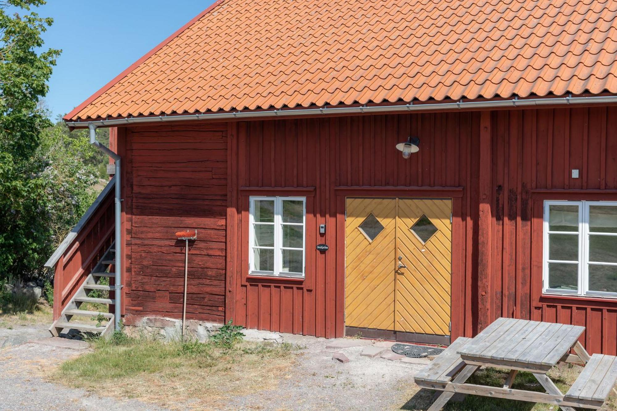 Bergs Gard & Hallsvikens Gard Västerljung Exterior photo