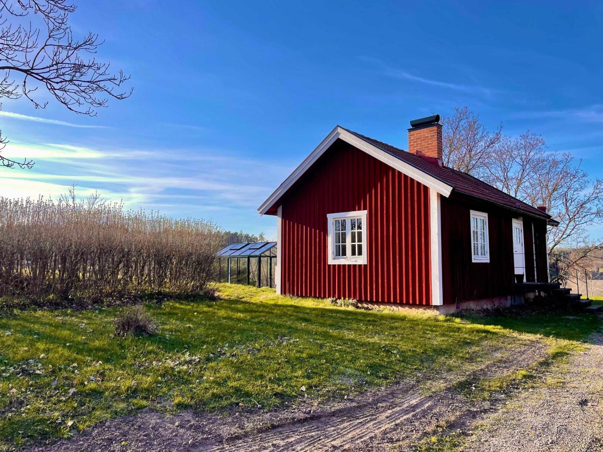 Bergs Gard & Hallsvikens Gard Västerljung Exterior photo