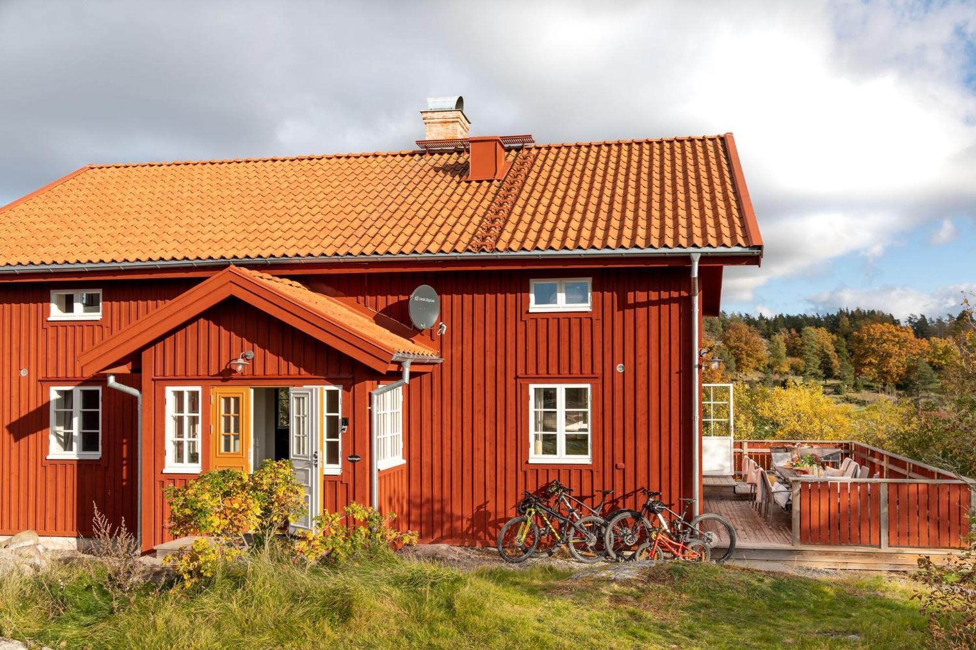 Bergs Gard & Hallsvikens Gard Västerljung Exterior photo