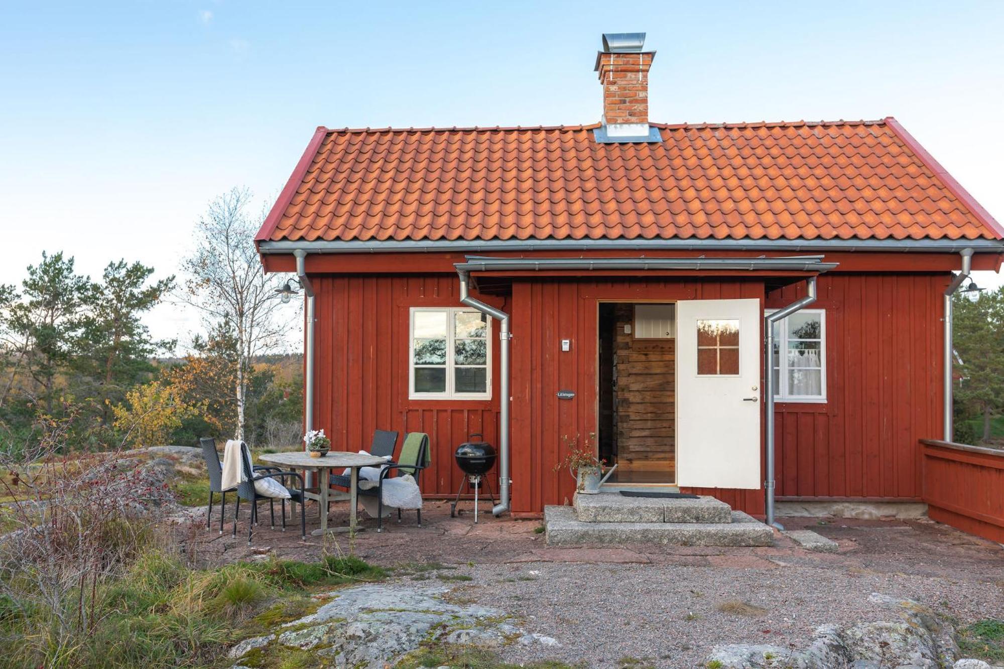 Bergs Gard & Hallsvikens Gard Västerljung Exterior photo