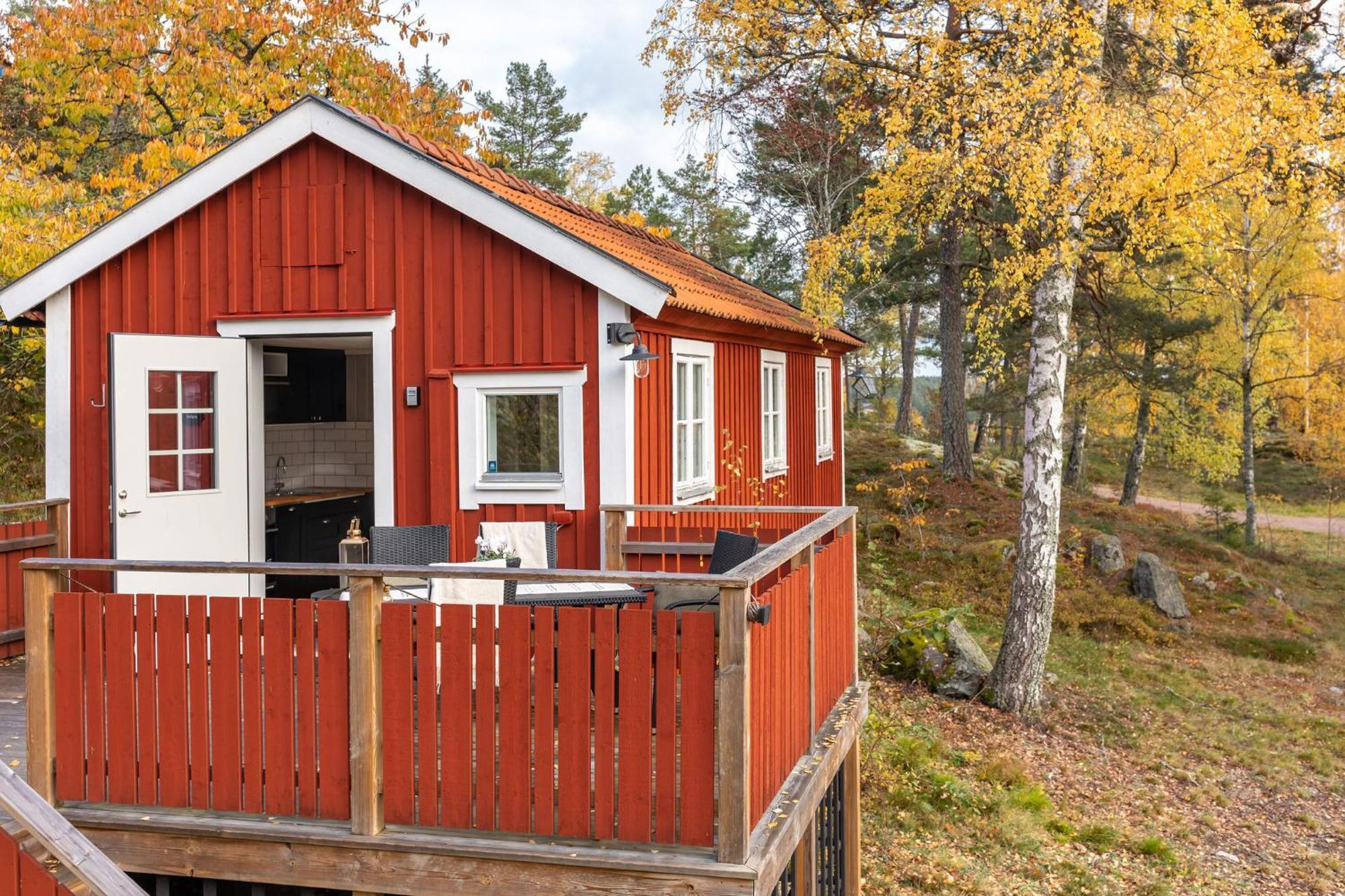 Bergs Gard & Hallsvikens Gard Västerljung Exterior photo