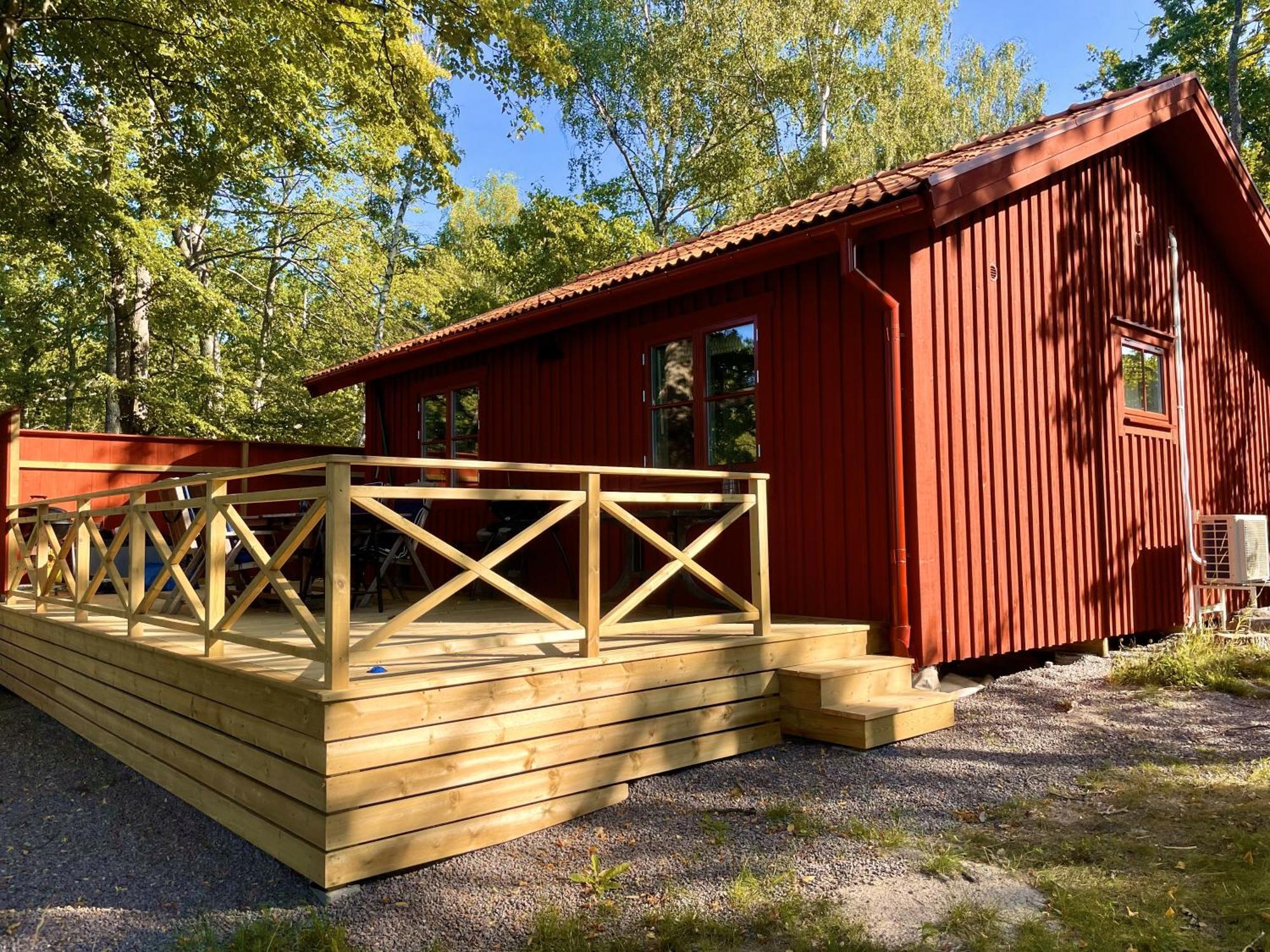 Bergs Gard & Hallsvikens Gard Västerljung Exterior photo